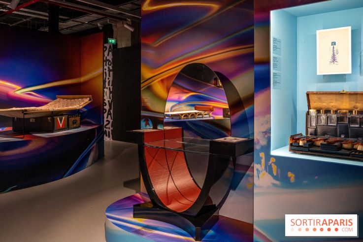 LV Dream exposition Louis Vuitton gratuite