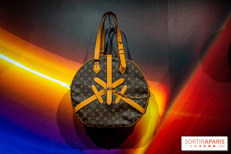 LV Dream exposition Louis Vuitton gratuite - sac à main