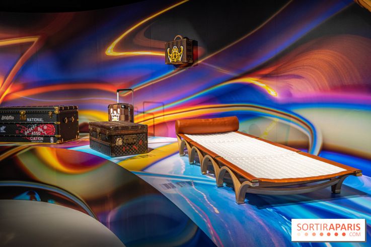 LV Dream exposition Louis Vuitton gratuite