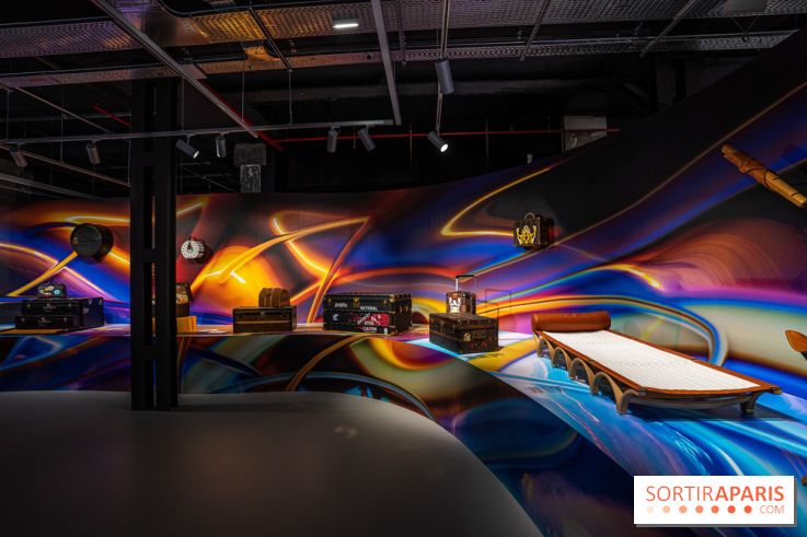 LV Dream exposition Louis Vuitton gratuite