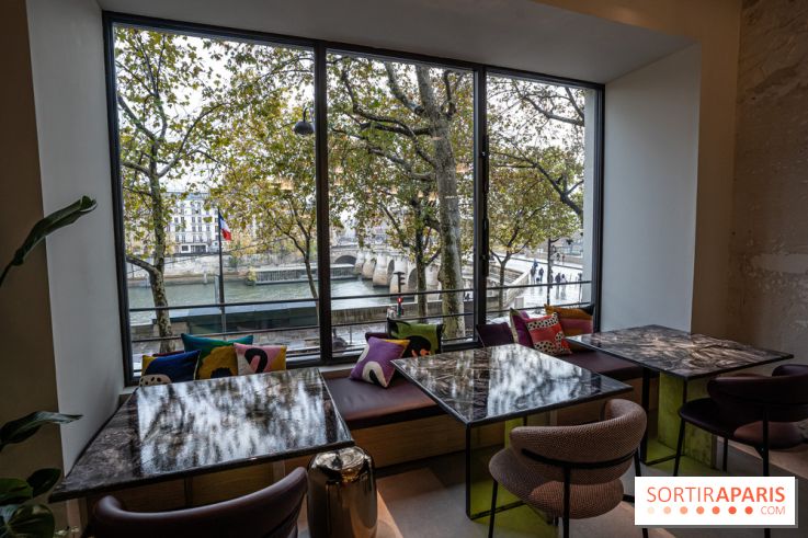 LV Dream, le Café Louis Vuitton par Maxime Frédéric