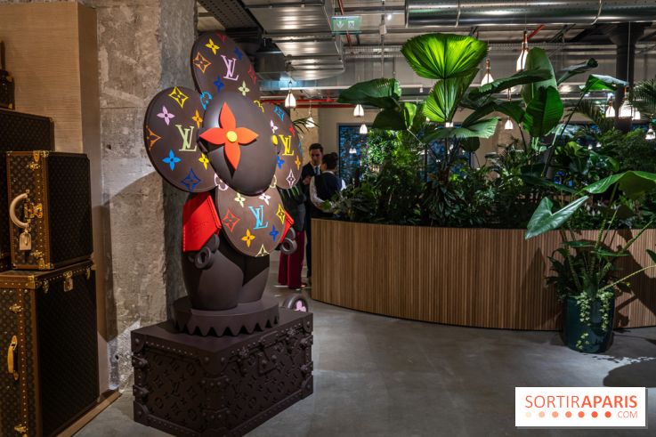 LV Dream, le Café Louis Vuitton par Maxime Frédéric