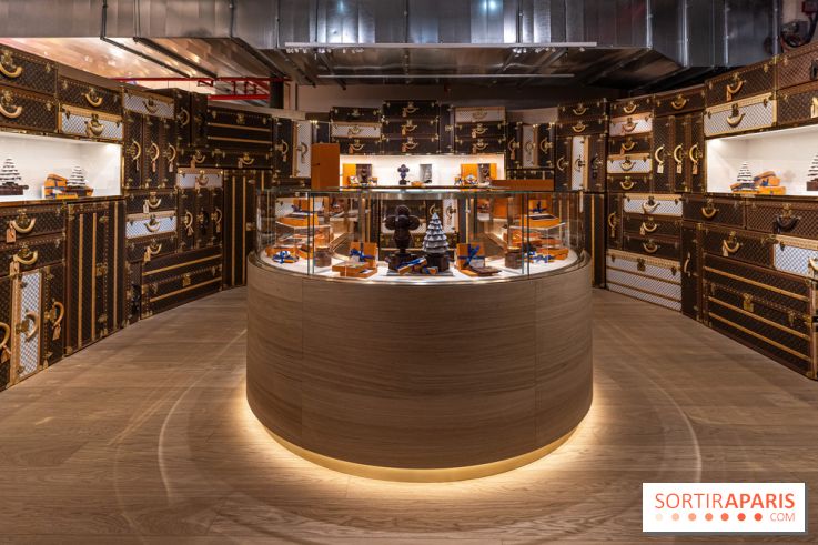 LV Dream, la chocolaterie Louis Vuitton par Maxime Frédéric