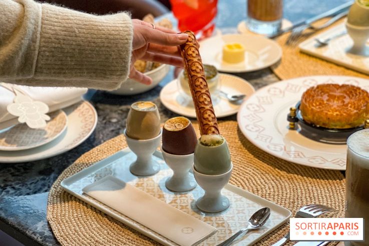 LV Dream, le Café Louis Vuitton par Maxime Frédéric - Pop up Chantelle   image00098   978353