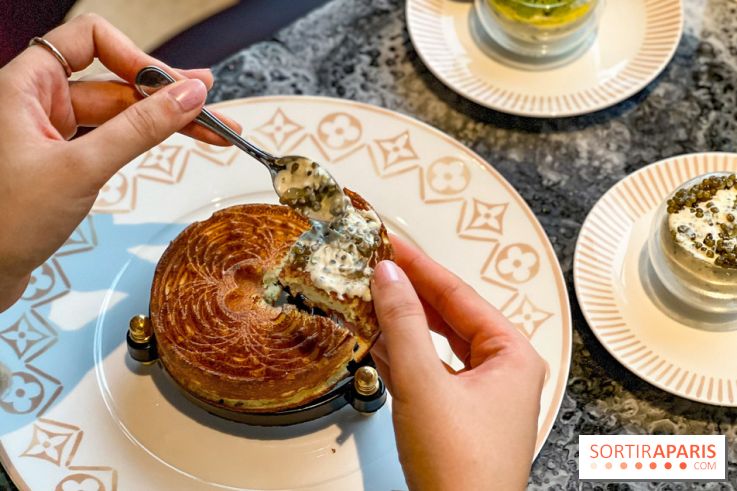 LV Dream, le Café Louis Vuitton par Maxime Frédéric - Pop up Chantelle   image00118   978411