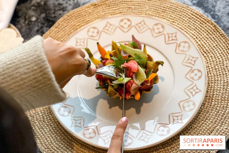 LV Dream, le Café Louis Vuitton par Maxime Frédéric - Pop up Chantelle   image00155   978521