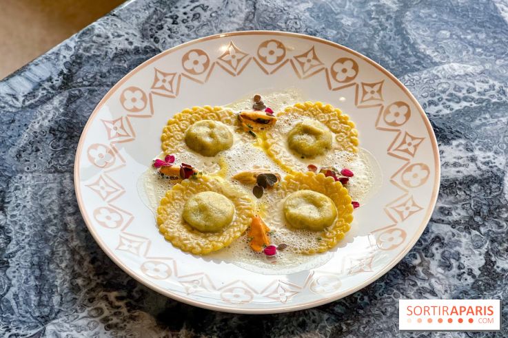 LV Dream, le Café Louis Vuitton par Maxime Frédéric - Pop up Chantelle   image00180   978592