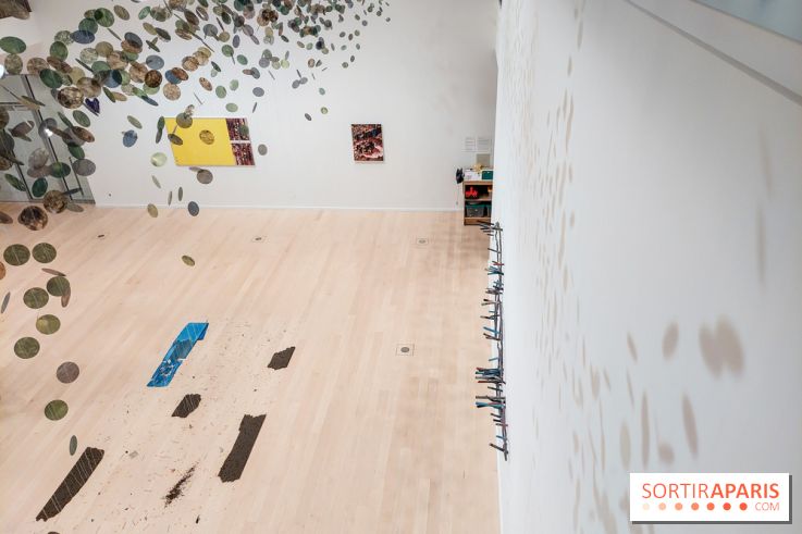 Le synthétique au cœur de l’humain, nos photos de l'expo au Centre culturel canadien