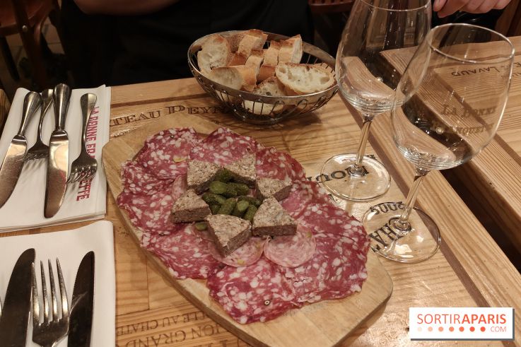 La Bonne Franquette fête le Beaujolais Nouveau
