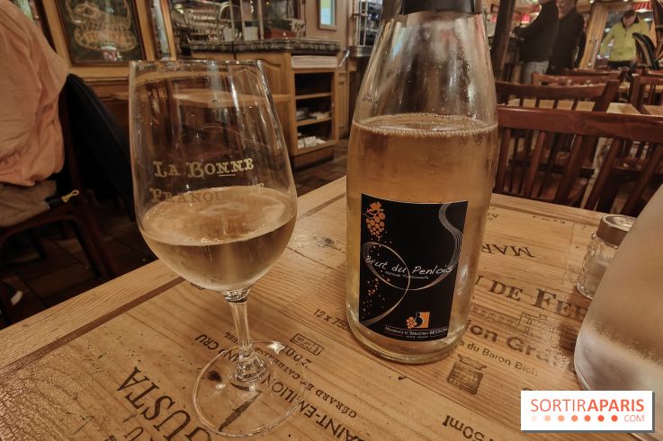 La Bonne Franquette fête le Beaujolais Nouveau