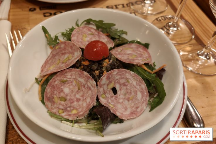 La Bonne Franquette fête le Beaujolais Nouveau