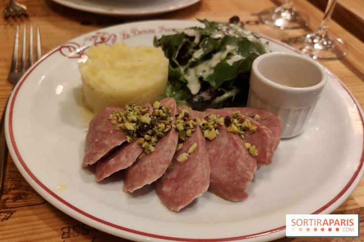 La Bonne Franquette fête le Beaujolais Nouveau