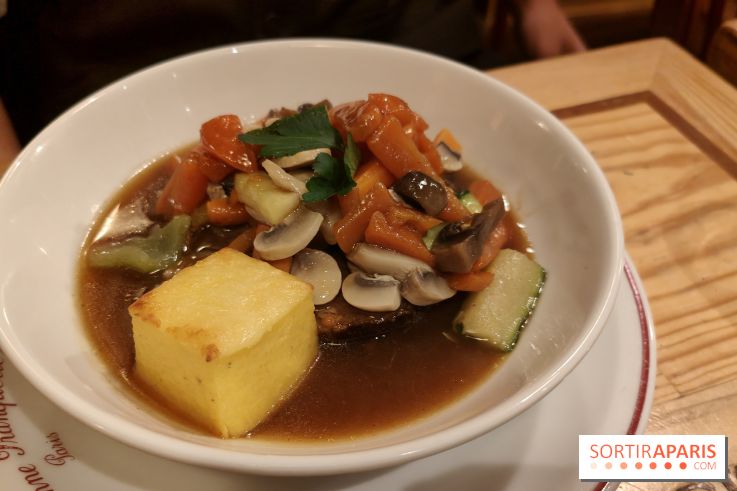 La Bonne Franquette fête le Beaujolais Nouveau