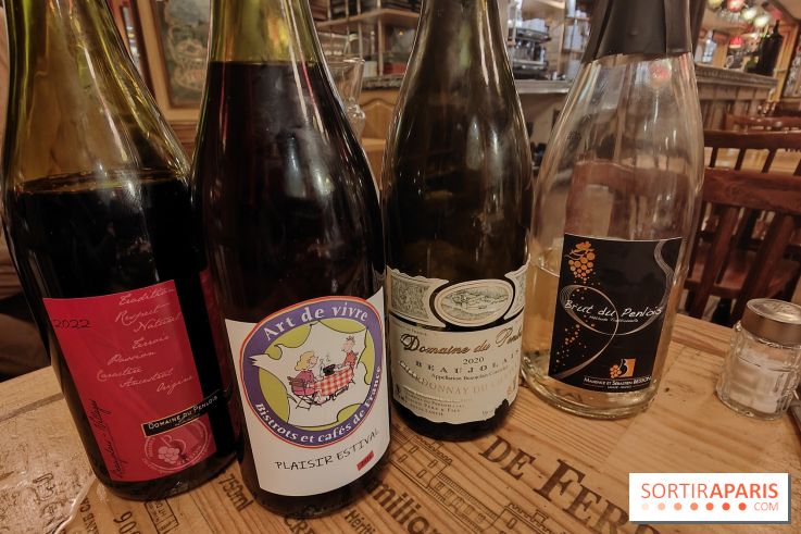 La Bonne Franquette fête le Beaujolais Nouveau