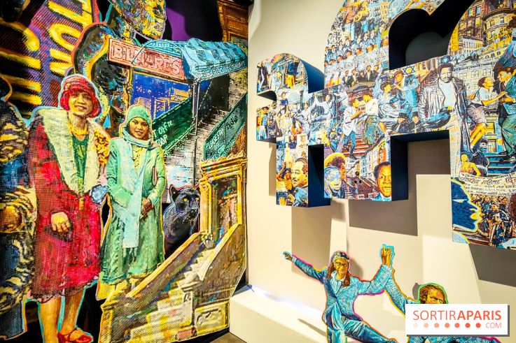 En avant la Musique, l'exposition rythmée du Musée en Herbe - nos photos