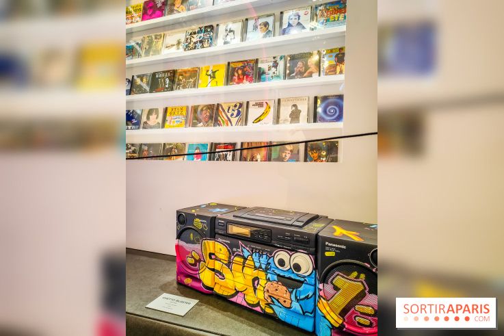 En avant la Musique, l'exposition rythmée du Musée en Herbe - nos photos