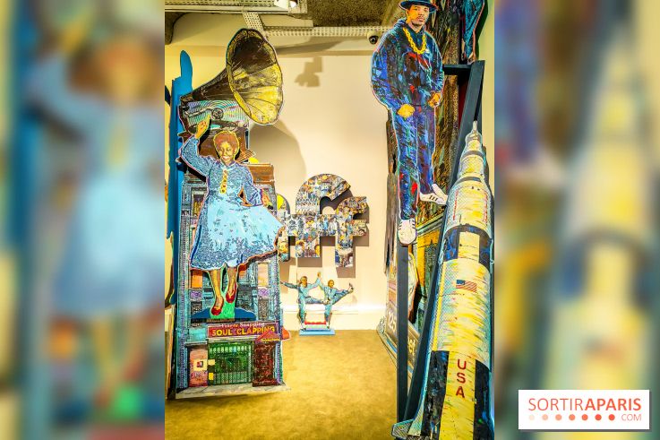 En avant la Musique, l'exposition rythmée du Musée en Herbe - nos photos