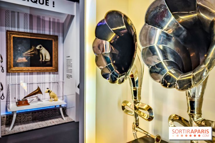 En avant la Musique, l'exposition rythmée du Musée en Herbe - nos photos