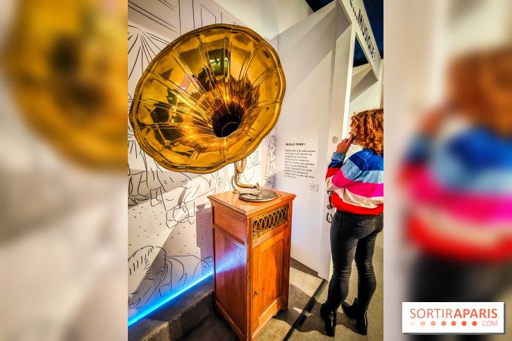 En avant la Musique, l'exposition rythmée du Musée en Herbe - nos photos