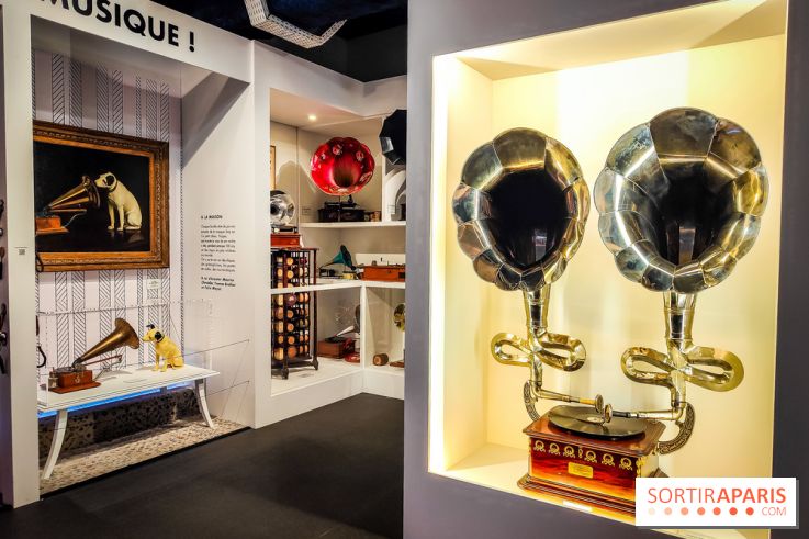 En avant la Musique, l'exposition rythmée du Musée en Herbe - nos photos