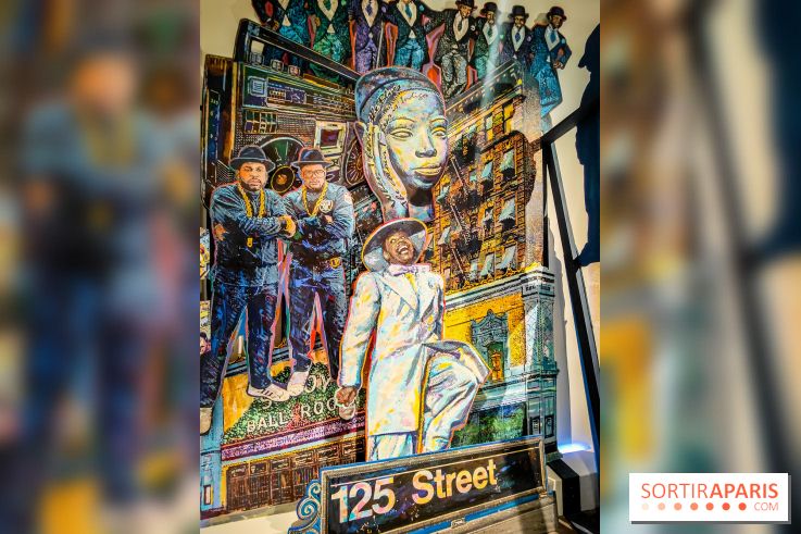 En avant la Musique, l'exposition rythmée du Musée en Herbe - nos photos