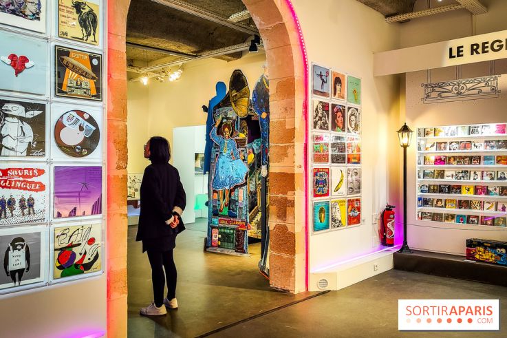 En avant la Musique, l'exposition rythmée du Musée en Herbe - nos photos