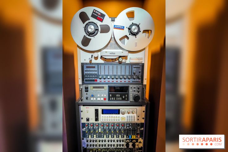 En avant la Musique, l'exposition rythmée du Musée en Herbe - nos photos