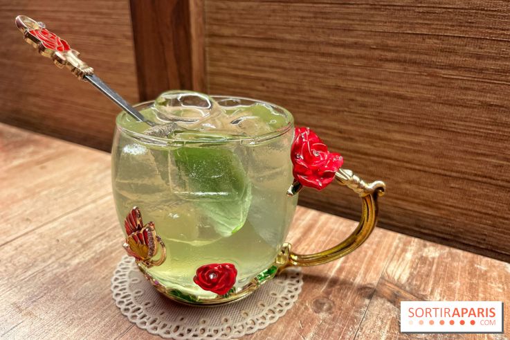 Cocoön, le bar chaleureux aux cocktails de saison originaux dans le 11e arrondissement