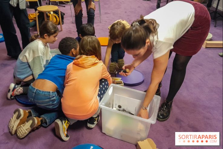 Musicanimale, l'exposition à la Philharmonie