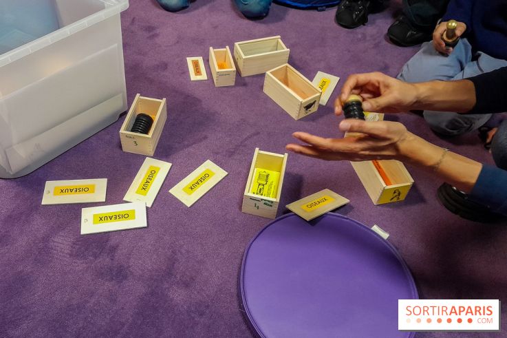 Musicanimale, l'exposition à la Philharmonie