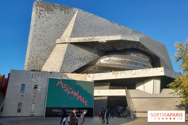 Musicanimale, l'exposition à la Philharmonie