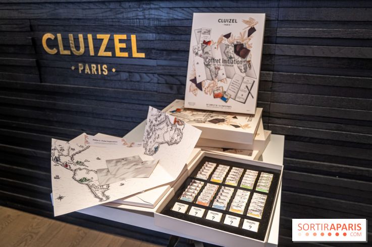 Noël 2022 : chocolats, calendrier de l'Avent et cadeau de Noël 2022 de Cluizel