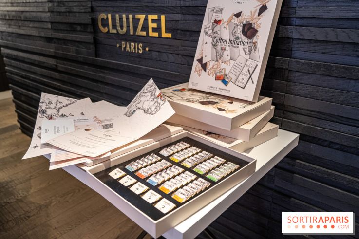 Noël 2022 : chocolats, calendrier de l'Avent et cadeau de Noël 2022 de Cluizel