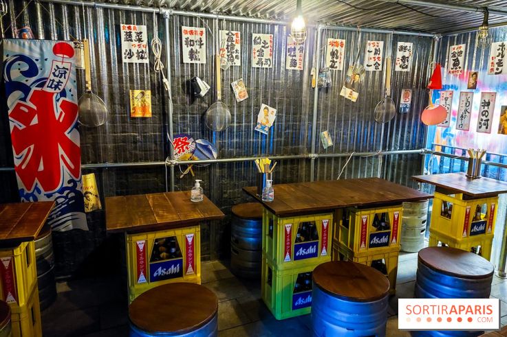 Isshin Ramen, nos photos 