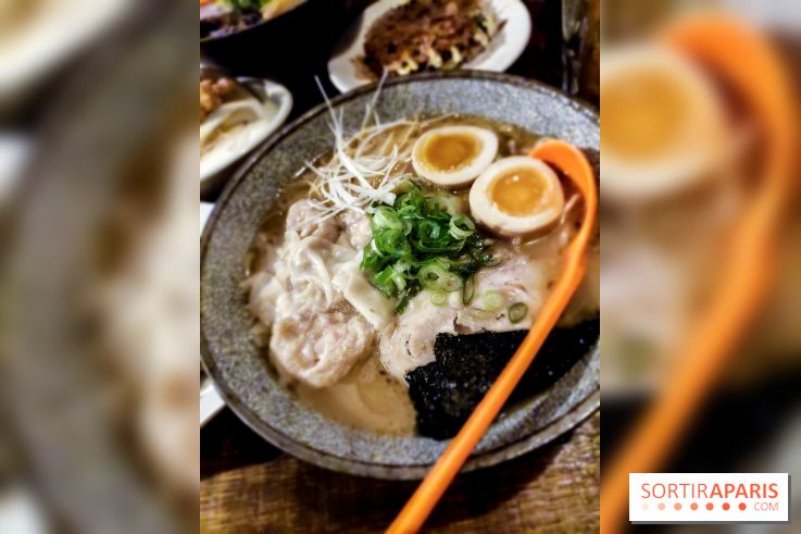 Isshin Ramen, nos photos 