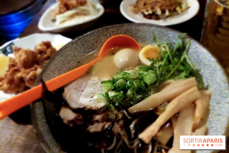 Isshin Ramen, nos photos 