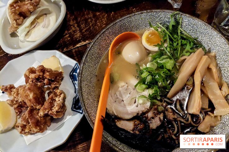 Isshin Ramen, nos photos 