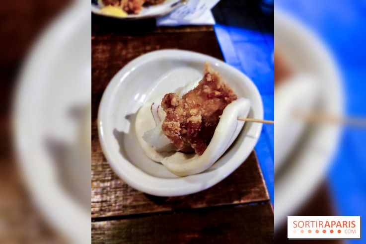 Isshin Ramen, nos photos 