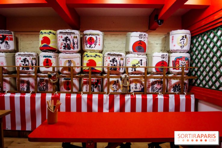 Isshin Ramen, nos photos 