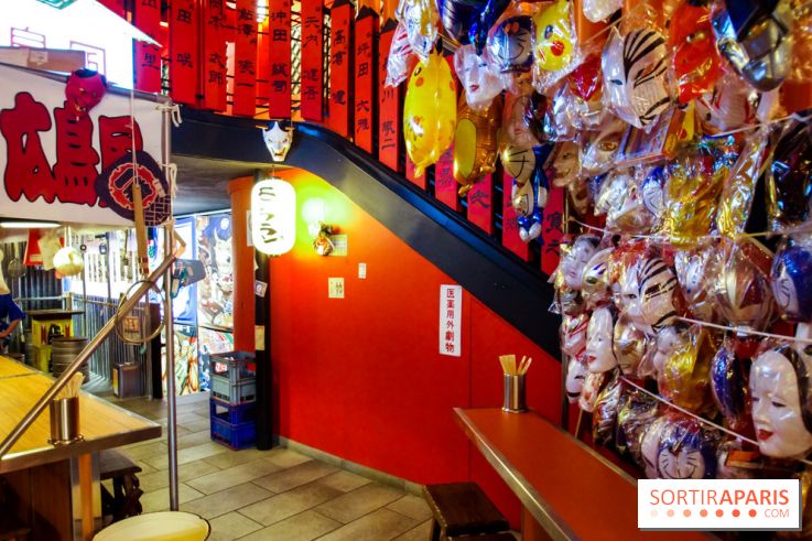 Isshin Ramen, nos photos 