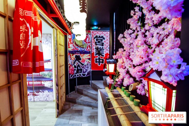 Isshin Ramen, nos photos 