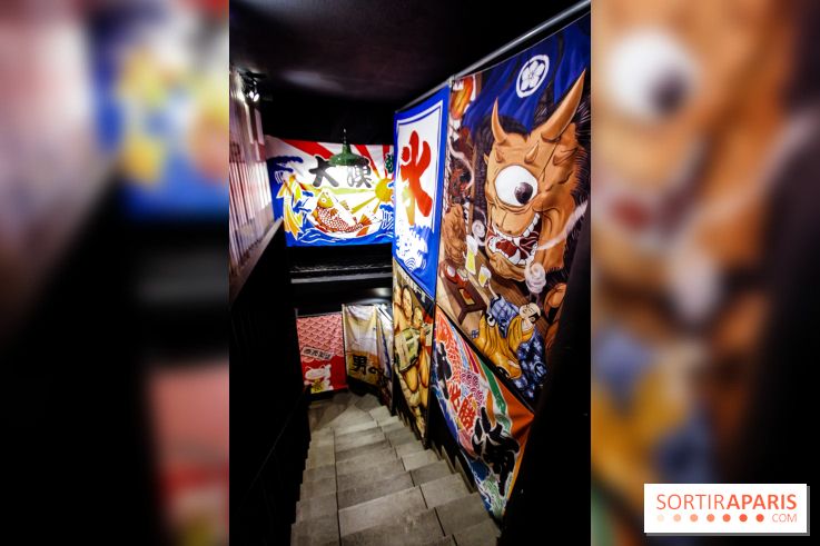 Isshin Ramen, nos photos 