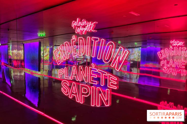 Planète Sapin
