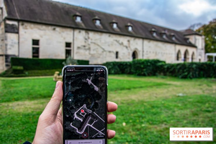 Abbaye de Maubuisson visuels