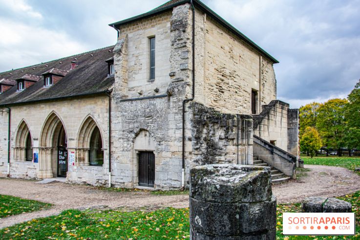 Abbaye de Maubuisson visuels