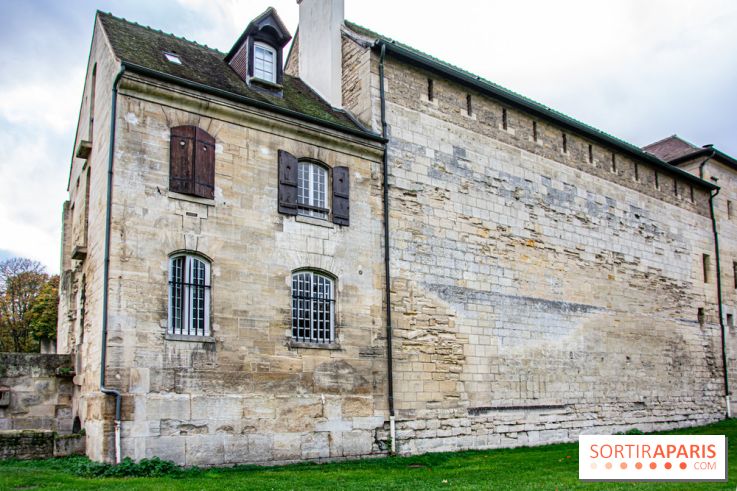 Abbaye de Maubuisson visuels