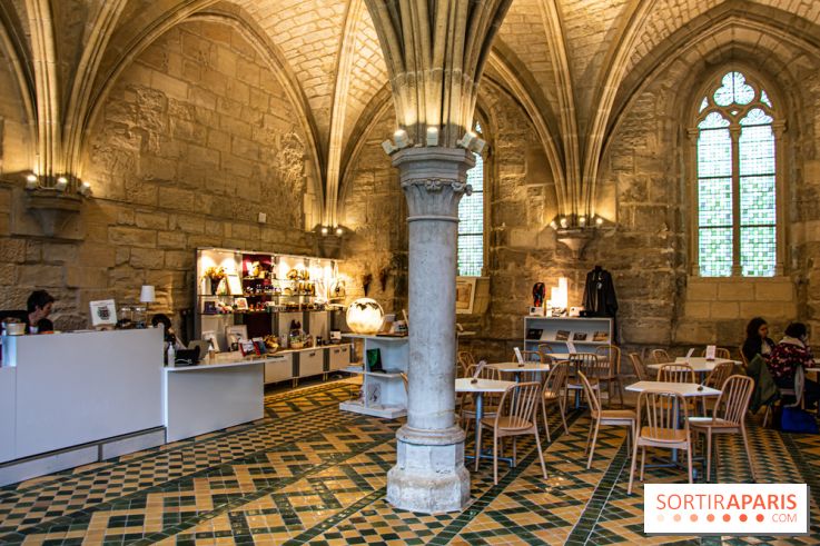 Abbaye de Maubuisson visuels