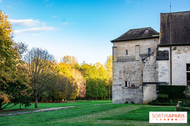 Abbaye de Maubuisson visuels