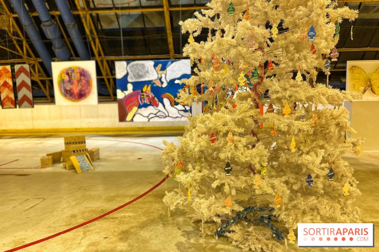 Urbain de Paname, l'exposition street-art à Saint-Ouen avec Banksy, OBEY, Kaws et Invader