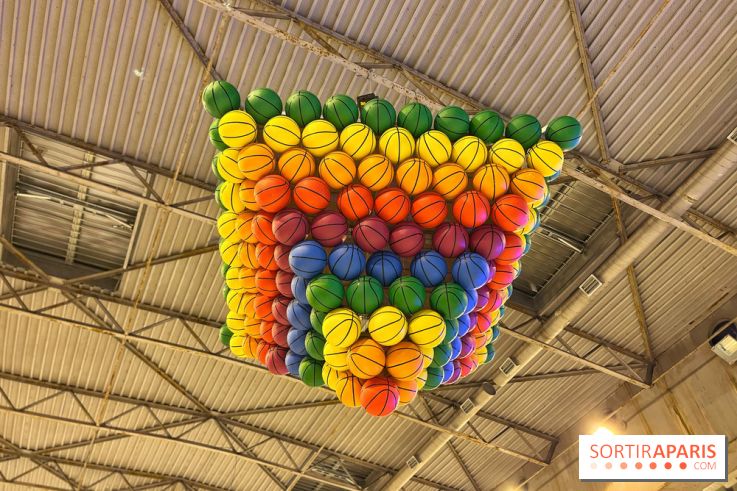 Urbain de Paname, l'exposition street-art à Saint-Ouen avec Banksy, OBEY, Kaws et Invader